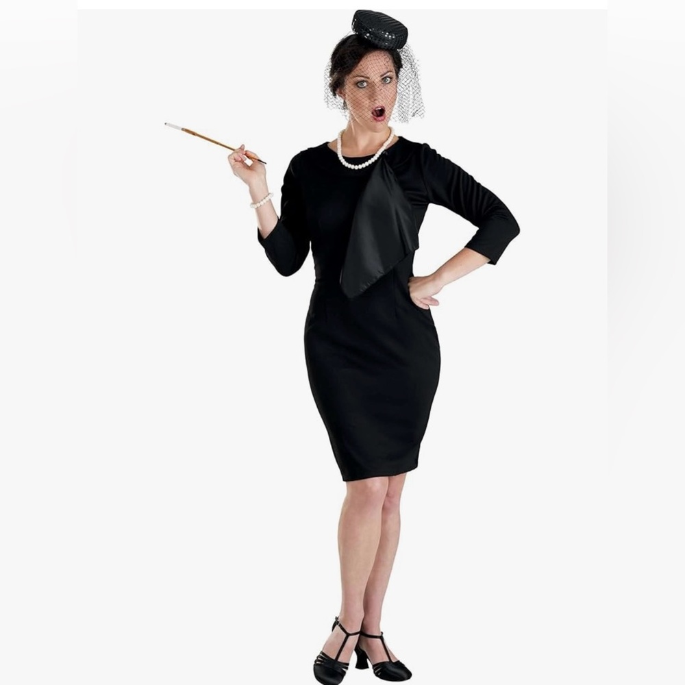 Janet Snakehole Halloween costume